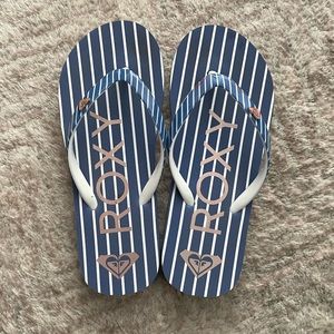 Roxy Flip Flops